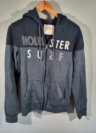 Hollister Surf full-zip hoodie  size S, brand: Hollister, condition: Good, size: S, €3.00, €3.85 includes Buyer Protection