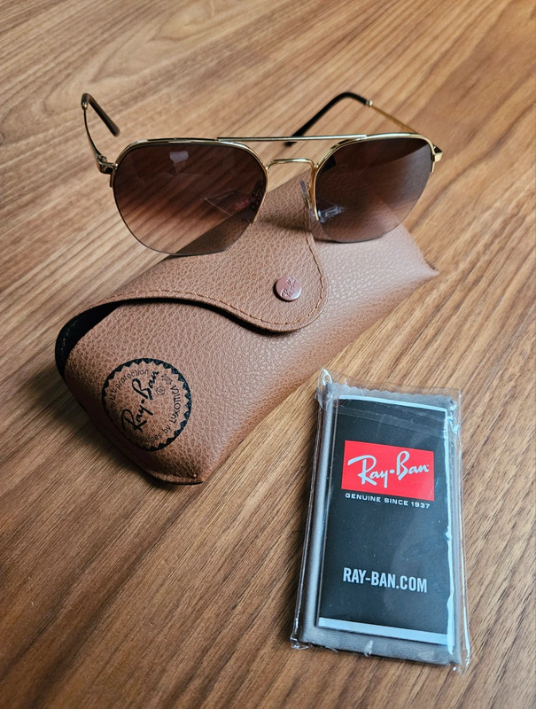 Ray Ban RX6444 Aviator 1