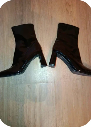 boots bershka pointure 38, marque: Bershka, état: Très bon état, taille: 38, 19,90 €, 21,60 € Protection acheteurs incluse