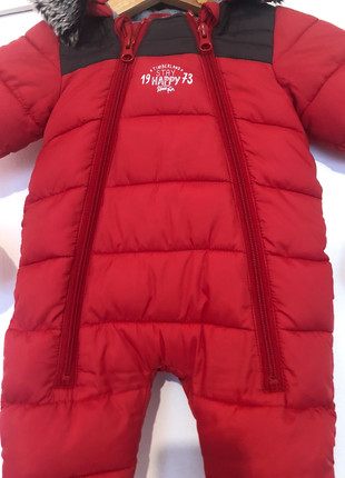 Combinaison top pilote timberland