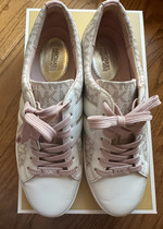 Catelyn lace up michael kors sales