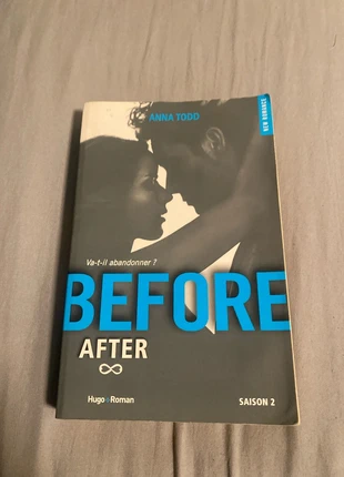 Livre before after, estado: Nuevo sin etiquetas, 3,00 €, 3,85 € Protección al comprador incluida