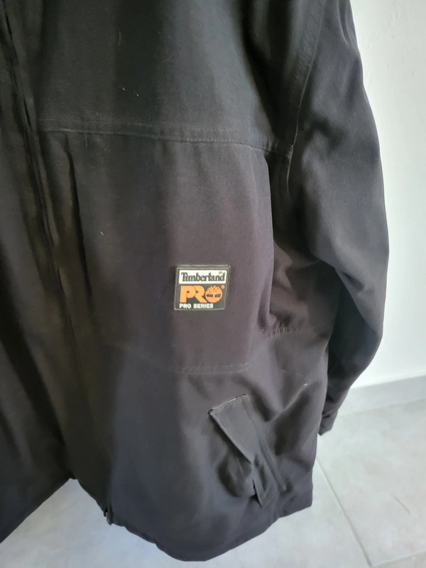 Blouson timberland pro Vinted