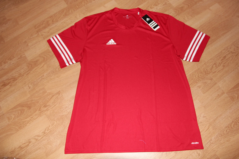 Adidas running climalite shirt on sale