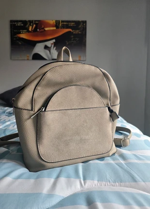 Mochila beige de Primark, merk: Primark, staat: Heel goed, € 5,00, € 5,95 inclusief Kopersbescherming