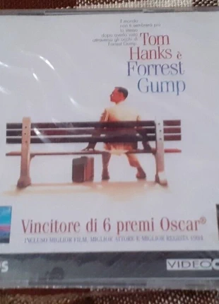 Forrest Gump Video CD Philips 1996 Italia Film Tom Hanks Robert Zemeckis, état: Neuf, 27,00 €, 29,05 € Protection acheteurs incluse