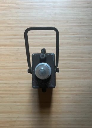 Objet Déco Industriel: Lampe SNCF Vintage 70's "Sonder Typhon", marque: SNCF, état: Bon état, 8,00 €, 9,10 € Protection acheteurs incluse