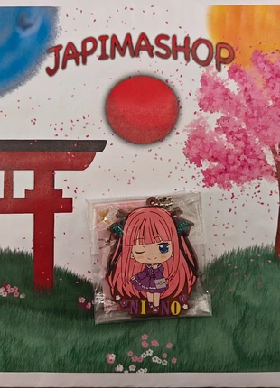 Porte clé Nino Nakano TQQ, marque: Goodies, état: Très bon état, taille: Taille unique, 5,50 €, 6,48 € Protection acheteurs (Pro) incluse