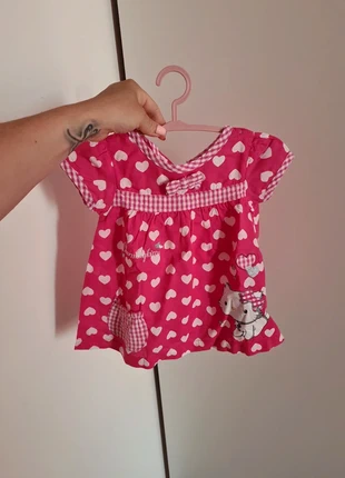 Robe rose, marke: Charmmy Kitty, zustand: Sehr gut, größe: 9-12 Monate / 74, 2,00 €, 2,80 € inklusive Vinted-Käuferschutz