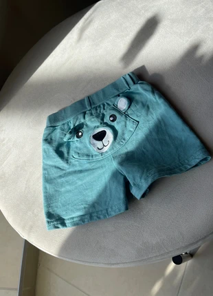 Short, marca: Mot d'enfant, estado: Bom, tamanho: 6-9 meses / 68 cm, €3.00, €3.85 inclui Proteção do Comprador