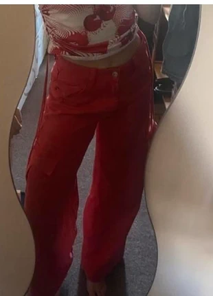 Bershka cargo style jeans size 10, brand: Bershka, condition: Very good, size: M / 10, £18.00, £19.60 includes Buyer Protection