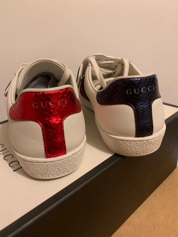 Sapatilhas online gucci originais
