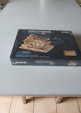 Puzzle 3 D, marca: Robotime, estado: Novo sem etiquetas, €50.00, €53.20 inclui Proteção do Comprador
