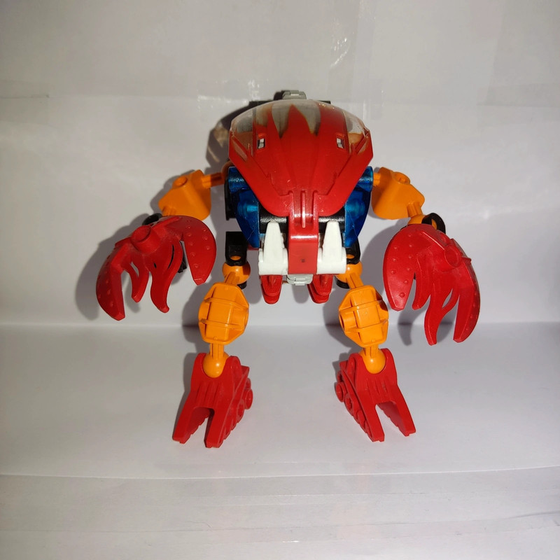 Lego Bionicle Bohrok 1