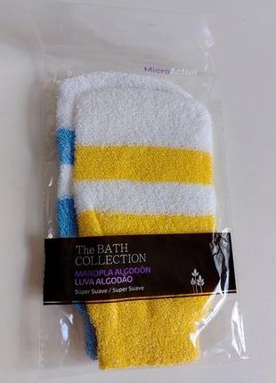 Manoplas de baño NUEVAS 🫧, marca: nuvaria, estado: Nuevo con etiquetas, 2,10 €, 2,91 € Protección al comprador incluida