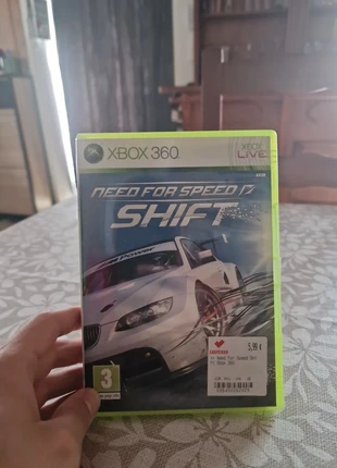 Need for Speed shift, condition: Very good, €5.00, €5.95 includes Buyer Protection