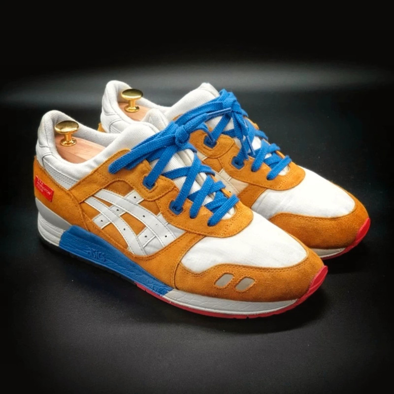 Asics Gel Lyte 3 Curry A.R.C Alife Rivington Vinted