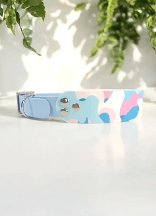 Collier pour chien en biothane, staat: Heel goed, maat: Overige, € 18,00, € 19,60 inclusief Kopersbescherming Pro