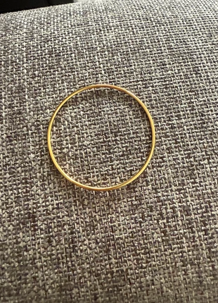 Bracelet en acier inoxydable doré, condizioni: Nuovo senza cartellino, €5.00, €5.95 include la Protezione acquisti