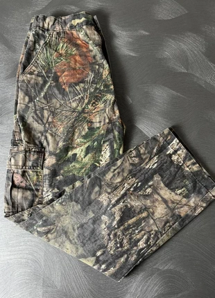 Pantalon camouflage vintage Mossy Oak /style Realtree – Spécial Outdoor, brand: MOSSY OAK, condizioni: Ottime, taglia: L, €25.00, €26.95 include la Protezione acquisti