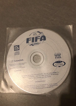 FIFA 2001 PlayStation2, brand: FIFA, condition: Very good, €10.00, €11.20 includes Buyer Protection