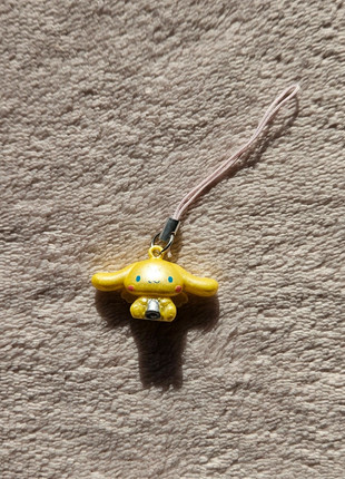 Porte clé yellow Cinnamoroll, marque: Sanrio, état: Très bon état, 3,00 €, 3,85 € Protection acheteurs incluse