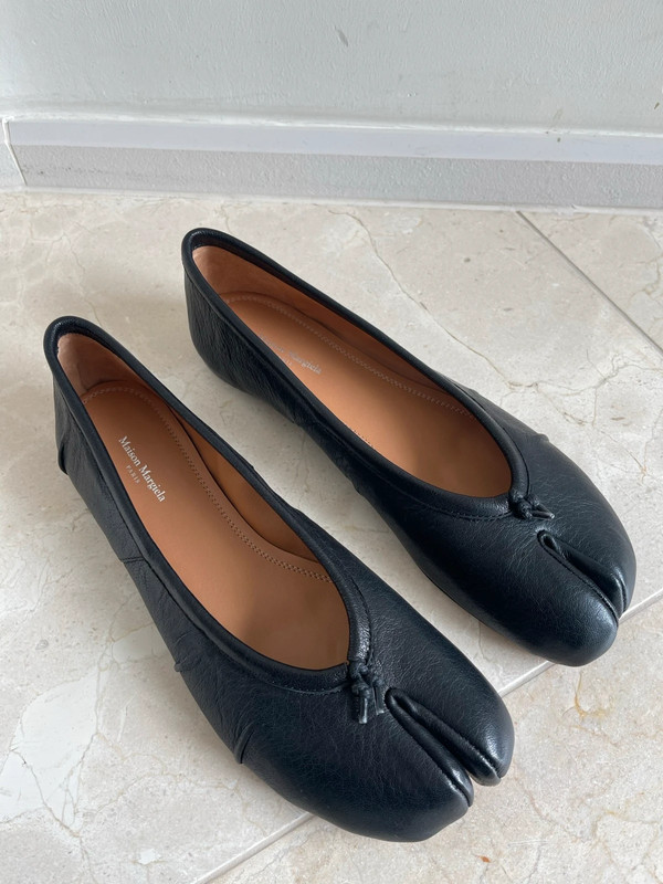 Maison Margiela Tabi Ballet Flats | Vinted