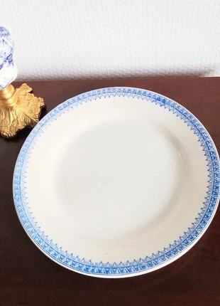 Assiette ancienne terre de fer Creil et Montereau Labrador., marke: Terre De Fer, zustand: Sehr gut, 25,00 €, 26,95 € inklusive Vinted-Käuferschutz