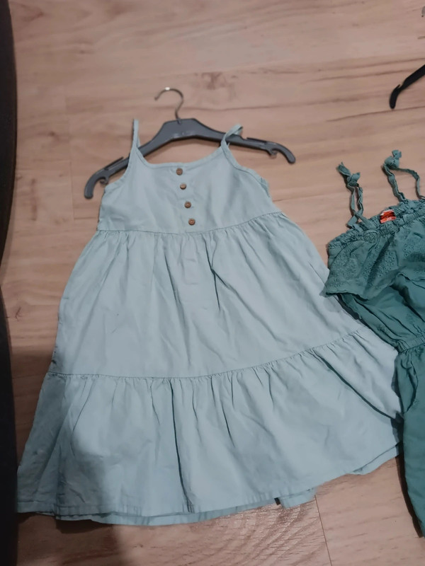 Lot robes et combi 3