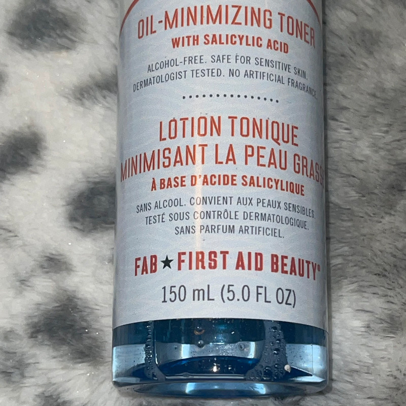 First Aid Beauty Toner 3