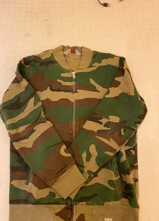 Felpa carhatt, brand: Carhartt, condizioni: Ottime, taglia: S, €10.00, €11.20 include la Protezione acquisti