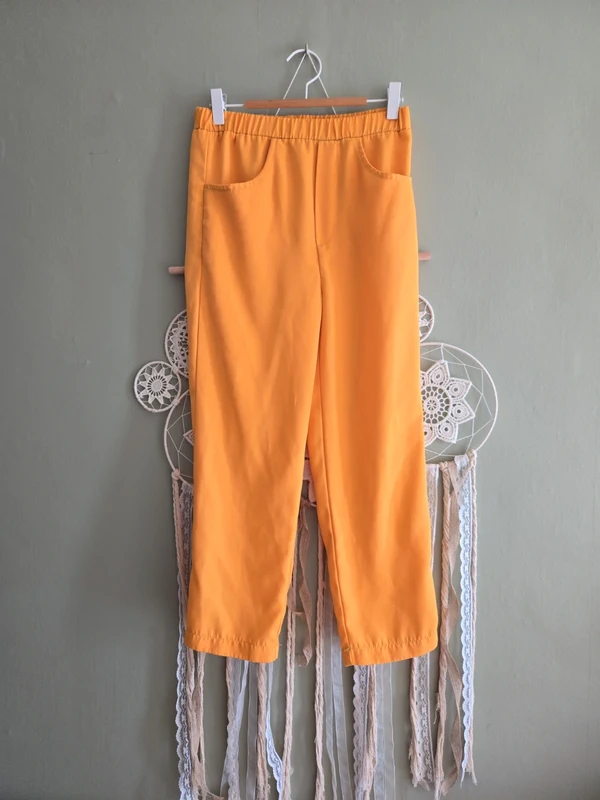 🐒 Pantalon déguisement naruto 🐒
