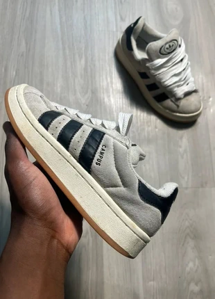 Basket Adidas Campus gris Taille 37 1/3, brand: adidas, condition: Very good, size: 37.5, €20.00, €21.70 includes Buyer Protection Pro