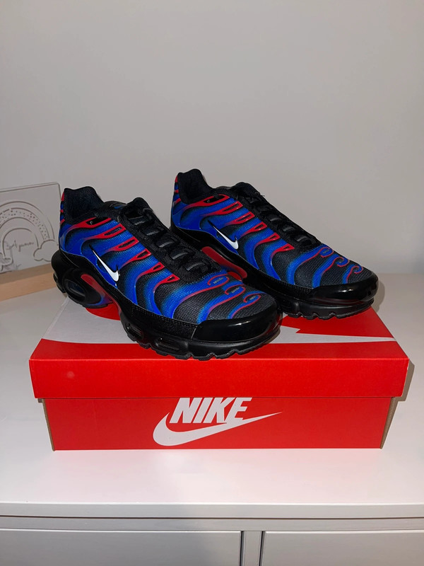 Nike air Max plus Spiderman 1