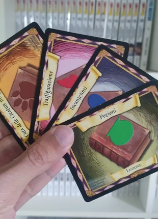 Carte lezioni Harry Potter 2001, marque: Harry Potter, état: Très bon état, 1,00 €, 1,75 € Protection acheteurs incluse