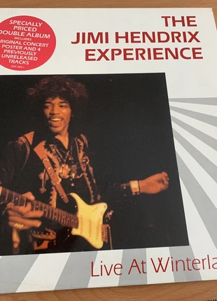 The Jimi Hendrix Experience – Live At Winterland, zustand: Sehr gut, 19,00 €, 20,65 € inklusive Vinted-Käuferschutz