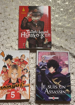 Manga , zustand: Sehr gut, 6,00 €, 7,00 € inklusive Vinted-Käuferschutz