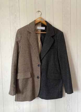 Saco de paño bershka, brand: Bershka, condition: New without tags, size: S / 36 / 8, €10.00, €11.20 includes Buyer Protection