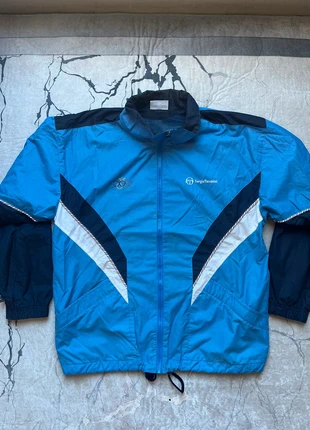 Sergio Tacchini 1996 Atlanta Rare JO, brand: Sergio Tacchini, condition: Very good, size: L, €39.00, €41.65 includes Buyer Protection Pro