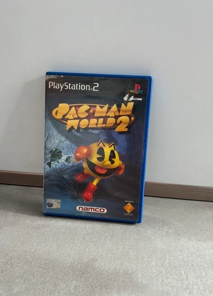 PlayStation 2 – Pac-Man World 2 (Namco), estado: Bom, €7.95, €9.05 inclui Proteção do Comprador