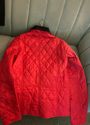 Woman’s red Barbour jacket, brand: Barbour, condition: Good, size: M / 10, £5.00, £5.95 includes Buyer Protection