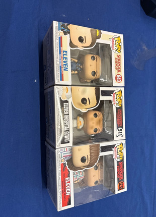 Stranger tings funko pop, marque: Stranger Things, état: Neuf avec étiquette, taille: Taille unique, 22,50 €, 24,33 € Protection acheteurs incluse