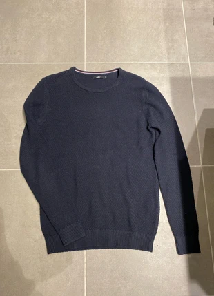 Pull laine Celio bleu marine M, marque: Celio, état: Neuf sans étiquette, taille: M, 15,00 €, 16,45 € Protection acheteurs incluse