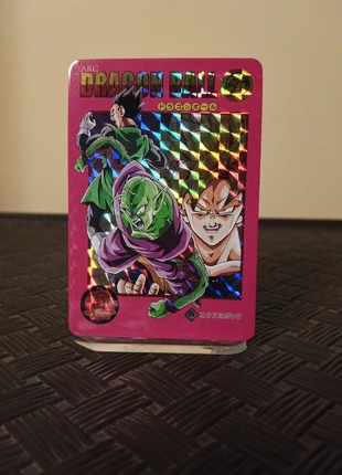 Dragon ball Card, brand: Dragon Ball, condizioni: Nuovo senza cartellino, €1.90, €2.70 include la Protezione acquisti