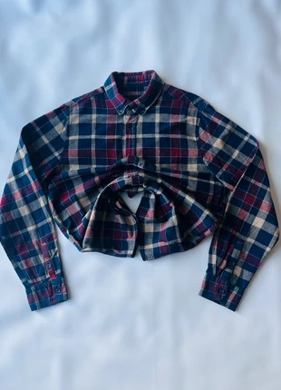 Chemise vintage à manches longues, marke: Vintage Dressing, zustand: Sehr gut, größe: M, 16,00 €, 17,50 € beinhaltet Vinted-Käuferschutz Pro