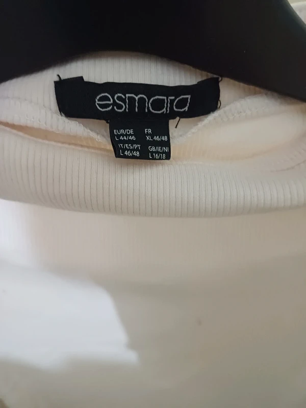 T-shirt manches longues Esmara - photo numéro 3