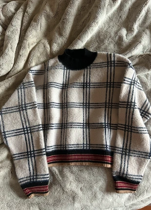 Pull Mango avec détails manches, marque: Mango, état: Bon état, taille: S / 36 / 8, 7,00 €, 8,05 € Protection acheteurs incluse