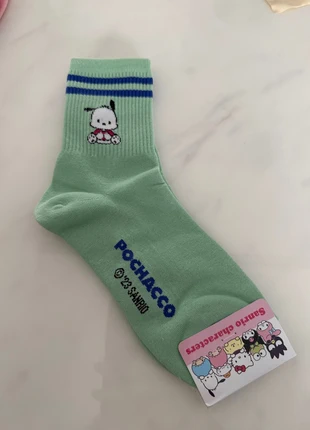 Chaussettes socks ,pochacco ,Sanrio ,made in Korea, marque: Sanrio, état: Neuf avec étiquette, taille: S | 35–38, 2,69 €, 3,52 € Protection acheteurs incluse
