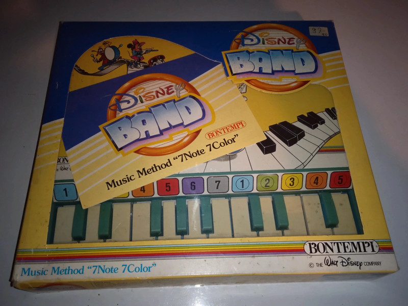 Instrument De Musique Enfants BONTEMPI