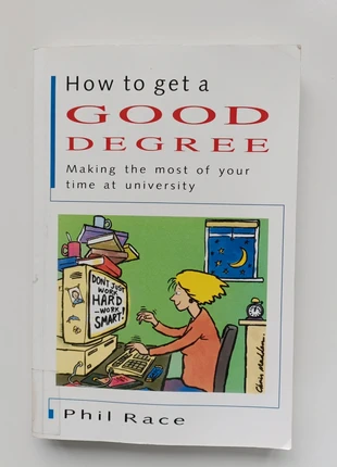 How to get a Good Degree, condition: Very good, £1.50, £2.28 includes Buyer Protection